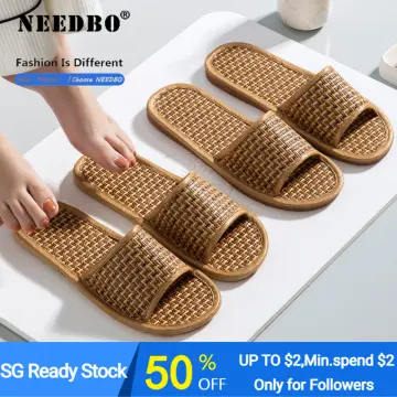 Mens on sale indoor sandals