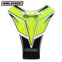 ☸♤Tankp สำหรับ ZX10R ZX-10R นินจาคาวาซากิ10R 2010-2015 2011 2012ถัง3D รถจักรยานยนต์ปลอกปกป้องเข่าเคสสติกเกอร์สติ๊กเกอร์ตกแต่ง