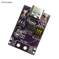 shounagui Pd qc afc ชาร์จเร็วทริกเกอร์สนับสนุน5V 9V 12V 15V 20V เอาต์พุตแรงดันไฟฟ้าคงที่