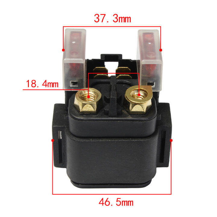 Relay Starter Relay Yamaha Mio Mxi 125/Nouvo Z/NouvoClassic 3SSH1940