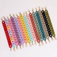 Korean Plastic Chain Decoration Anti-Fall Jewelry Findings Accessories