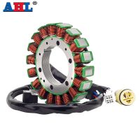 AHL Motorcycle Generator Stator Coil For YAMAHA YFM350X YFM350FWA YFM400F YFM450FWA YFM660FA Bruin Kodiak Grizzly 350 450 660