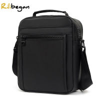 Casual Business Shoulder Bag Men Crossbody Bags High Quality Waterproof Travel Shoulder Men Bag Handbags Male Messenger Bags