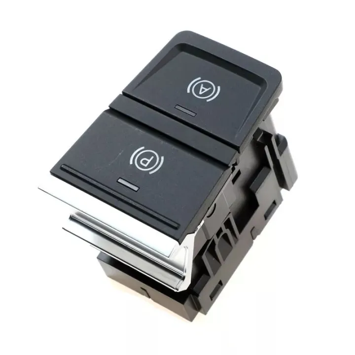 4K0927225 1Piece Electronic Auto Parking Brake Switch Button for Audi