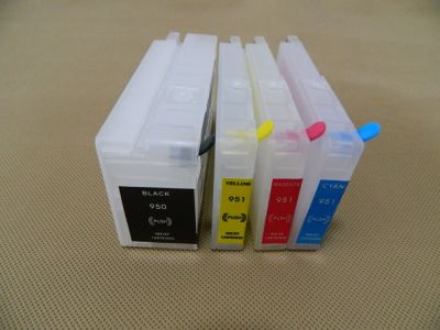 Refill Ink Cartridge Without Chip For HP 952 953 954 955 Office Jet 7730 7740 8210 8710 8715 8720 8725 8728 8730 8740 Printer