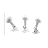 Mushroom Head Ship Fiberglass Antenna Base Timing Antenna Outdoor Installation 5G Base Station AISG Bracket Base