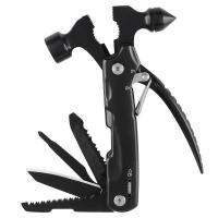 【Big-Sales】 Litake Multi-Tool เครื่องมือตั้งแคมป์ฉุกเฉิน Ty Broken Glass Window Breaker