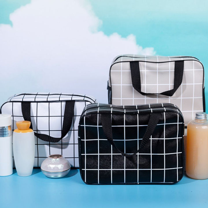 luhuiyixxn-กระเป๋าเครื่องสำอางผู้หญิง-กระเป๋าเครื่องสำอางสำหรับเดินทางกระเป๋าอุปกรณ์จัดระเบียบของในห้องน้ำแฟชั่นเก็บของ-neceser-แขวนกระเป๋าใส่ของในห้องน้ำ