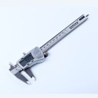 【☊HOT☊】 yaoxianxi87811472 อุตสาหกรรม Ip54กันน้ำ Digital Caliper 0-150มม.0.01อิเล็กทรอนิกส์แสตนเลส Vernier เครื่องวัดเส้นผ่าศูนย์กลางเมตริกนิ้ววัดเครื่องมือ