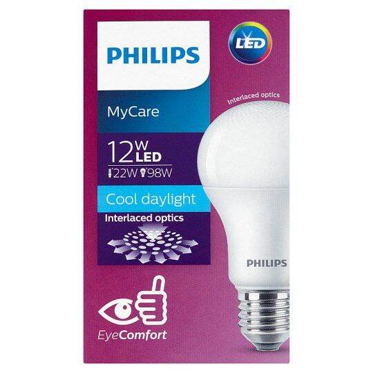 philips-หลอด-led-bulb-12w-แสงขาว-แสงคลูไวท์-แสงส้ม-daylight-coolwhite-warmwhite-philips-led-bulb-a60-e27