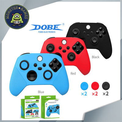 Dobe Protective Suit for Xbox S/X Series (TYX-0626)(ซิลิโคน)(ซิลิโคนจอย)(ซิลิโคนจอย xbox)(Dobe silicone)(Silicone case)(Thumb grip)(Dobe Xbox)(Dobe Xbox Silicone)