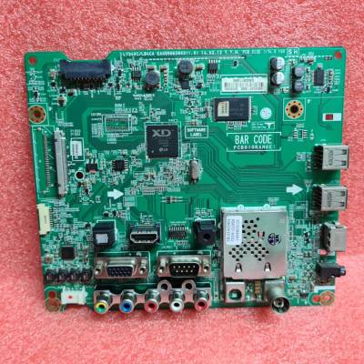 เมนบอร์ด Main board LG 42LY340C , 47LY340C, 55LY340C พาร์ท EAX65662803 อะไหล่แท้/ถอดมือสอง