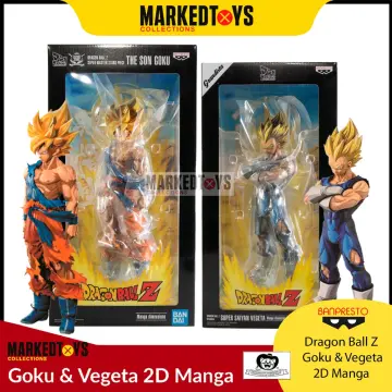Shop Super Master Stars Piece Goku online - May 2023 | Lazada.com.my
