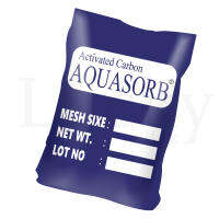 สารกรองคาร์บอน AQUASORB ID-600 แบ่งขาย ประมาณ 10 ลิตร 4.5กก.