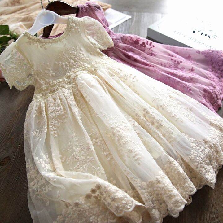 summer-girl-dress-casual-baby-girls-clothes-kids-dresses-for-girls-lace-flower-wedding-gown-children-birthday-party-school-wear