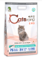 HẠT CATSRANG - Thức ăn cho mèo dạng hạt Catsrang - túi zip 500gr thumbnail
