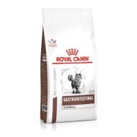 ส่งฟรีทุกชิ้นทั่วไทย Royal Canin Gastrointestinal Hairball อาหารแมวโต บำรุงผิวและป้องกันการเกิดก้อนขน คุณภาพสูง ขนาดถุง 400g