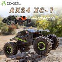 OuYunTingM AXI00003 XC-1 AX24แกน RTR 2.4Ghz 1/24 RC MINI โมเดลรถยางรถของเล่นของเล่นเด็ก