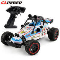 Climber Shop In Stock 1:20 2.4G รีโมทคอนโทรลรถชาร์จ Big-Foot Off-Road รถปีนเขาของเล่นวันเกิดของขวัญเด็ก