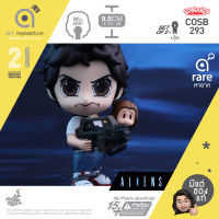 Cosbaby Ellen Riply &amp; Newt Collectible from Aliens by Hot Toys โมเดล ฟิกเกอร์ ตุ๊กตา