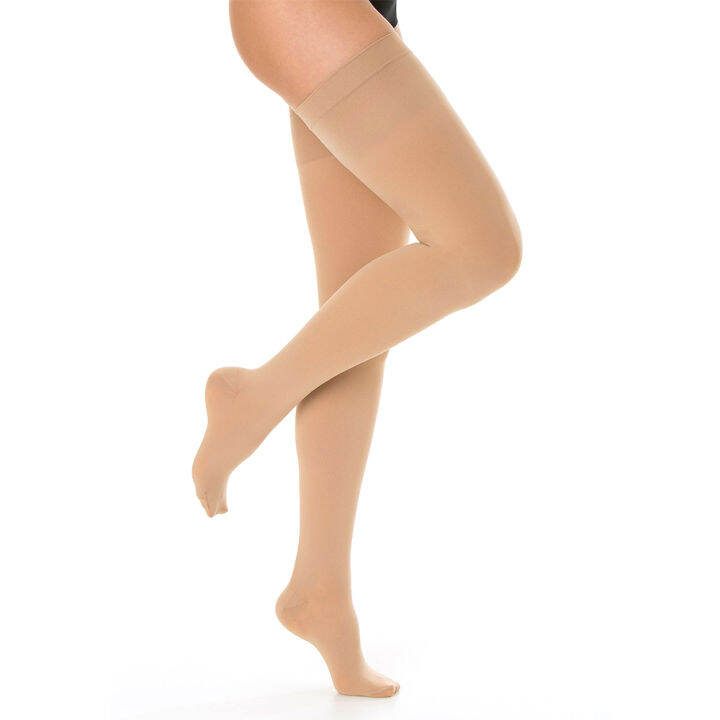 Medical Grade Compression Stockings Women Men 3040 mmHg Support