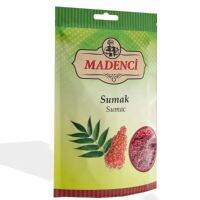 Sumac Spice Powder เครื่องปรุงรส ตุรกี Sumak เครื่องเทศตะวันออกกลาง ขนาด 20 กรัม แบรนด์ madencı พร้อมจัดส่ง