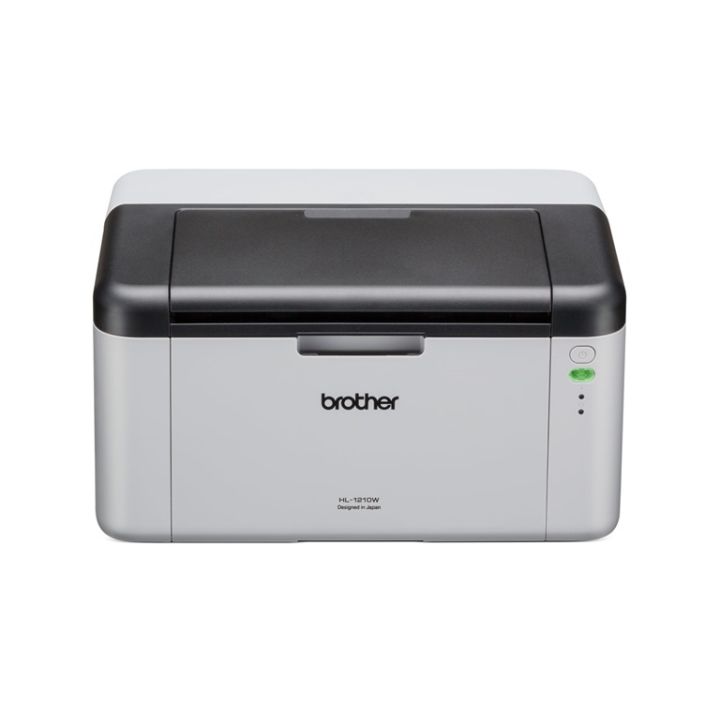 เครื่องปริ้นเตอร์-printer-brother-hl-1210w-monolaser-มีตลับหมึกพร้อมใช้งาน