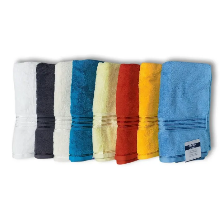 Imported Cannon Bath Towel 100 Cotton New Colors Lazada PH