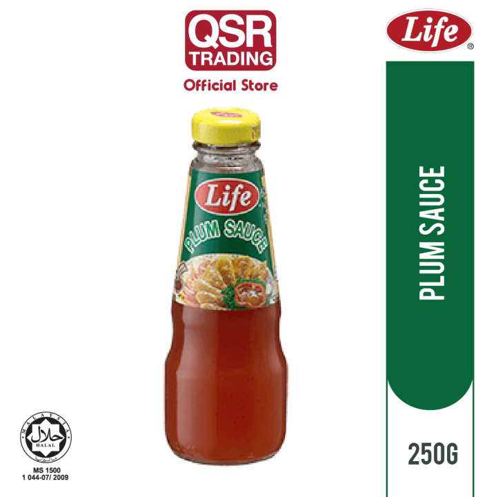 LIFE Plum Sauce (250g) Lazada