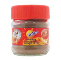 Ovaltine โอวัลติน คลาสสิค 100 กับ 400 กรัม (ขวด)