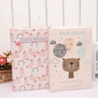 Creative Paper Core Interstitial 6-inch 300-phase Baby Growth Couple Album Album Can Write The Inner Page  Photo Albums