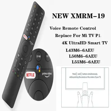 Xiaomi Bluetooth Remote Control XMRM-19 for Xiaomi Mi TV