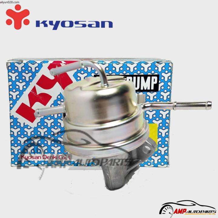 Fuel pump wira fuel pump multicab KYOSAN FUEL PUMP FOR TOYOTA COROLLA 1