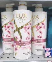 New date supermarket authentic Lux peach blossom fragrance shampoo spring 750ml dry and frizzy ?AA