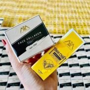 Chính Hãng Combo Face Collagen DNA Cá Hồi MEEA Organic và Tinh chất