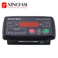 Mgc100ขนาดเล็ก Genset Controller Auto 7Start โมดูลป้องกัน Universal จอแสดงผล Led Controller Board เครื่องกำเนิดไฟฟ้าดีเซล Part