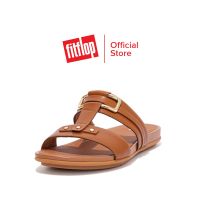 FITFLOP GRACIE รองเท้าแตะแบบสวมผู้หญิง รุ่น EP1-592 สี Light Tan