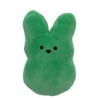 Cross-border New 15cm PEEPS Easter Bunny Plush Toy Doll|ข้ามพรมแดนใหม่ 15 ซม. PEEPS Easter Bunny ตุ๊กตาของเล่น