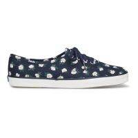 Keds รุ่น Champion Dj Magnolia รองเท้าผ้าใบ ผู้หญิง สี NAVY MULTI - WF62399