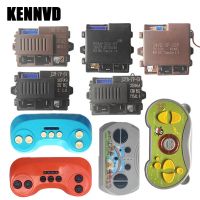 （Free shipping）☂¤ J2YB-7P-6V J2W-2P-6V12V R9AA-2G4 J4VZ-3P controller for childrens electric car kids ride on car receiver with smooth start