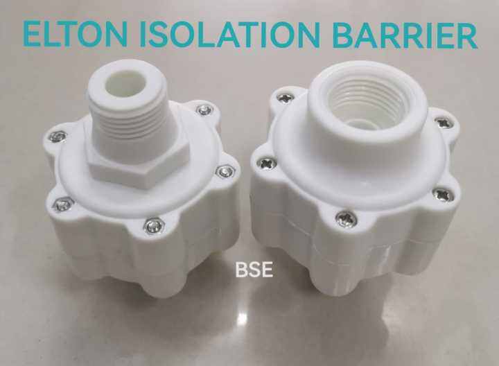 Elton Isolation Barrier (1 pair=2pcs) Suitable for JOVEN, CENTON