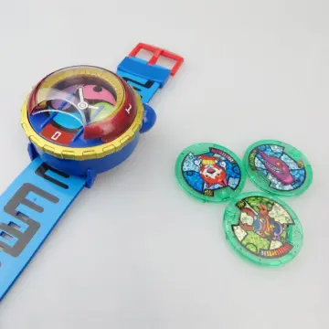 Bandai Genuine Japanese Anime Yokai Watch Dx Peripheral Yo-kai