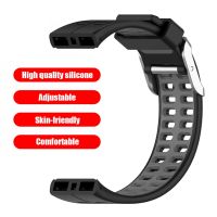 〖Bar watchband〗SiliconeBand ForV800 GPS SmartwatchReplacement สายนาฬิกาข้อมือสายรัดข้อมืออุปกรณ์เสริม