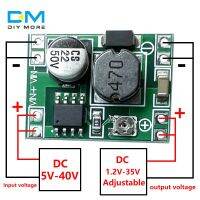 diymore XL1509 Step-Down โมดูลแรงดันไฟฟ้าขาออกปรับโมดูล Step-Down ปรับจาก 5V-40V เป็น 1.2-35V DC-DC Buck Converter