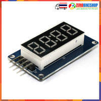 TM1637 โมดูลจอแสดงผล 7 - Segment 4 Bits 0.36" LED สีแดง สำหรับ arduino by ZEROBIKE