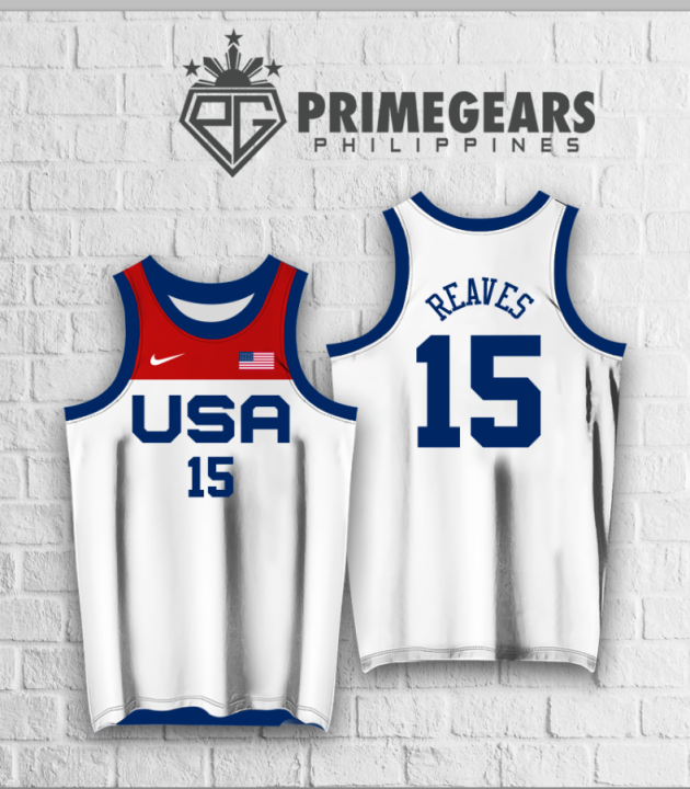 Concept Jersey USA 2023 | Lazada PH