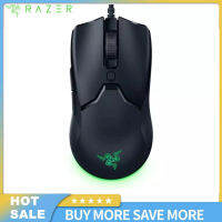 เมาส์สำหรับเล่นเกมส์ขนาดเล็ก Razer Viper ไฟ Rgb 8500 Dpi ออปเทลเซ็นเซอร์เมาส์