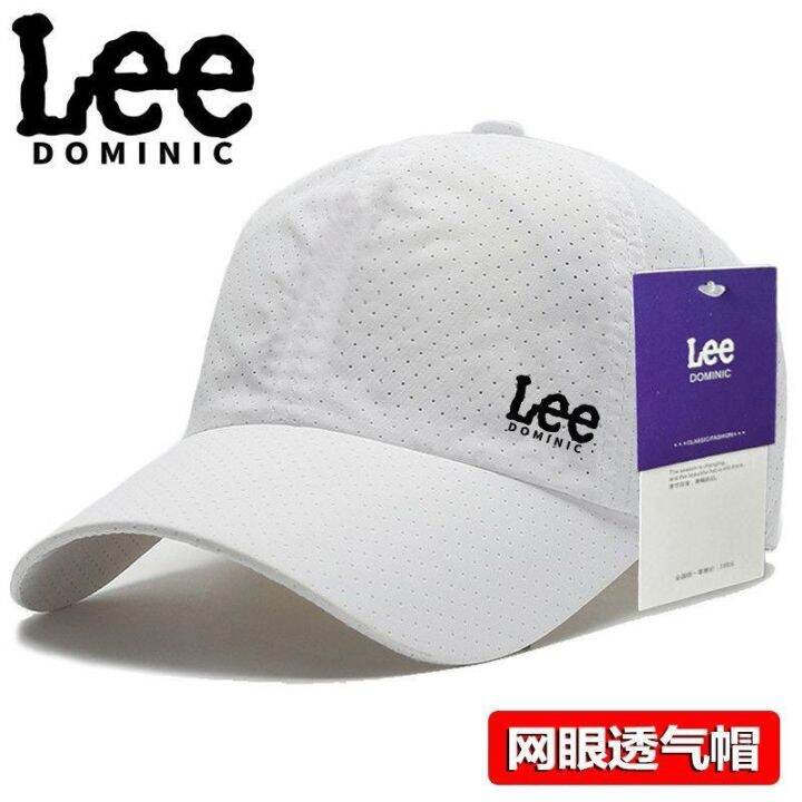 dominiclee-spring-and-summer-hat-mens-and-womens-sports-cap-tennis-baseball-cap-sunshade-peaked-cap-breathable-big-head-circumference