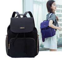 tumi/tumi/Backpack Backpack Female Large-Capacity Outing Hanging Suitcase Nylon Lightweight Versatile Waterproof Casual Short-Distance Travel Bag