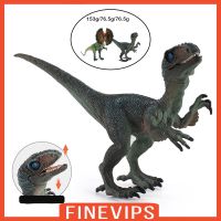 [FINEVIPS] Prehistorical Dinosaur Action Figure Miniature Model Kids Toys